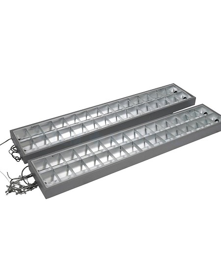 Fluorescent Morgue Hanging Lighting Priced individually 